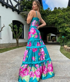 VESTIDO LIMONE - comprar online
