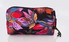 Maxi Necessaire Farm Ora Bolas Colorful Flowers - comprar online
