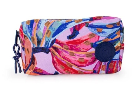 Maxi Necessaire Farm Ora Bolas Cor de Banana