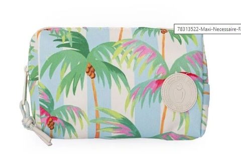 Maxi Necessaire Farm Ora Bolas Férias na Praia