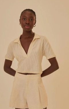 Short Tweed - comprar online