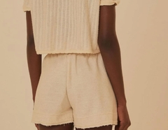 Short Tweed