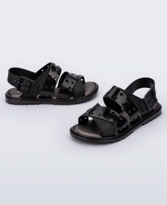Melissa Lock Sandal na internet