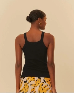 Regata Rib banana - comprar online