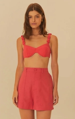 Short Pregas Frente
