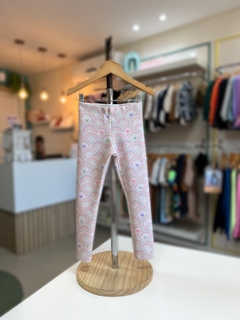 LEGGING FLYTECH ARCO IRIS - comprar online