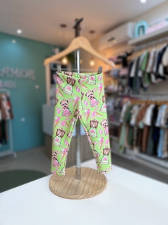 LEGGING DOGS LIMA - comprar online