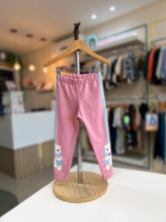 LEGGING TÉRMICA ROSE URSO - comprar online