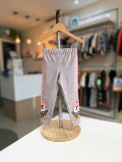 LEGGING TÉRMICA CINZA PINGUIM - comprar online