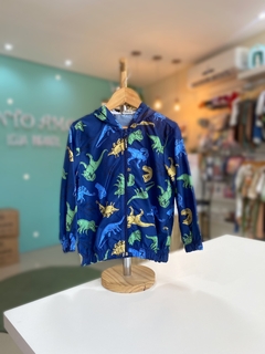 JAQUETA CORTA VENTO JURASSIC - comprar online