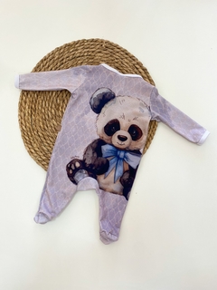 Macacão Flex Panda