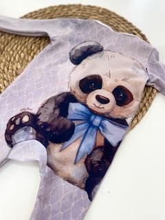 Macacão Flex Panda - comprar online