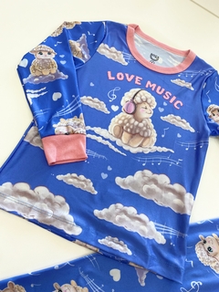 PIJAMA OVELHA - comprar online
