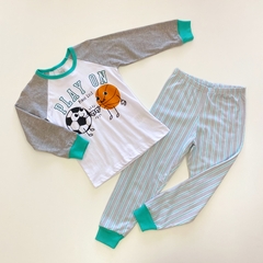 PIJAMA ESPORTE