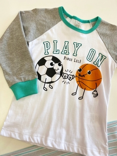 PIJAMA ESPORTE - comprar online