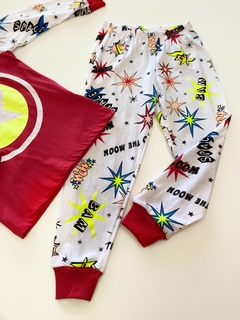 PIJAMA HERÓIS na internet