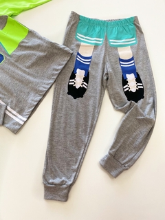 PIJAMA FUTEBOL na internet