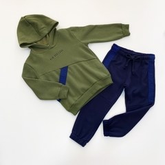 CONJUNTO NEW HORIZONS VERDE