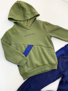 CONJUNTO NEW HORIZONS VERDE - comprar online