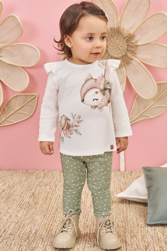 CONJUNTO BATA ESQUILO - comprar online