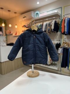 Jaqueta puffer