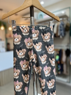 LEGGING FLYTECH PRETA URSAS na internet