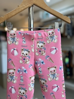 LEGGING URSOS ROSA na internet