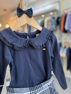 Conjunto tweed preto - comprar online