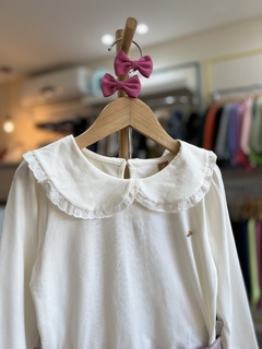 Conjunto tweed rosa - comprar online