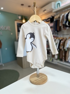 BODY COTTON PINGUIM - comprar online