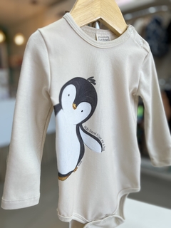 BODY COTTON PINGUIM na internet