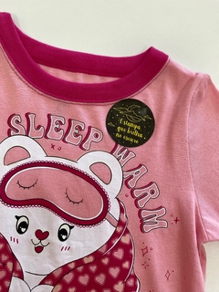 PIJAMA URSINHA PINK - comprar online