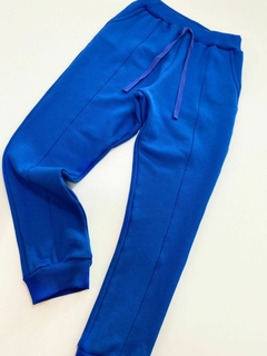 CALÇA MOLETOM ROYAL - comprar online