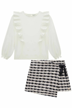 CONJUNTO TWEED - comprar online