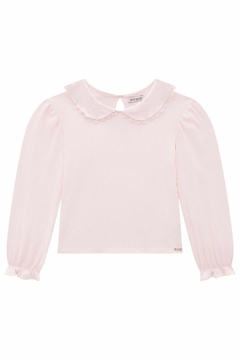BATA WAVE COM GOLINHA ROSA - comprar online