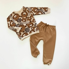CONJUNTO URSOS - TAM: M