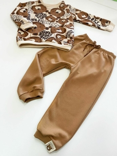 CONJUNTO URSOS - TAM: M - Tanto Amor