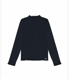 BLUSA RIBANA PRETA
