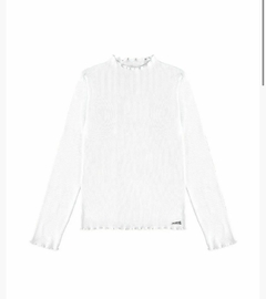 BLUSA RIBANA BRANCA