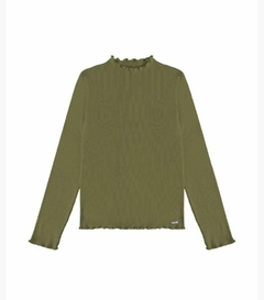 BLUSA RIBANA MILITAR