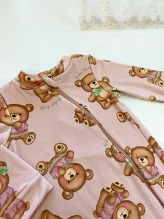 MACACÃO PLUSH URSOS - comprar online