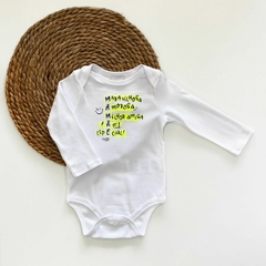 BODY MAMÃE - comprar online