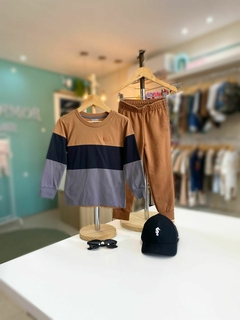 CONJUNTO 3 CORES QUIM
