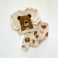 CONJUNTO NUDE INTERATIVO