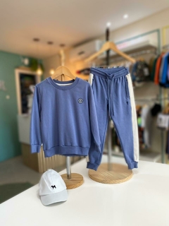 CONJUNTO MOLETOM ICE