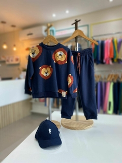 CONJUNTO MARINHO LEÃO