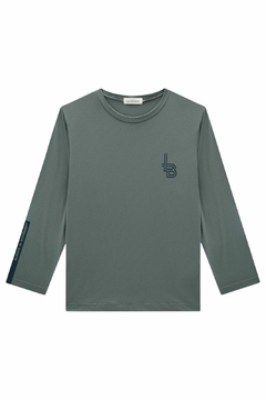 CAMISETA DRY SPEED FIT GRAFITE - comprar online