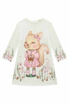 VESTIDO COMFY ESQUILINHA - comprar online