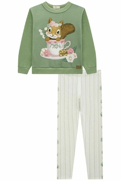 CONJUNTO ESQUILA XICARA - comprar online