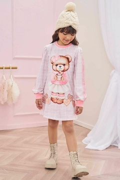 VESTIDO TÉRMICO URSINHA